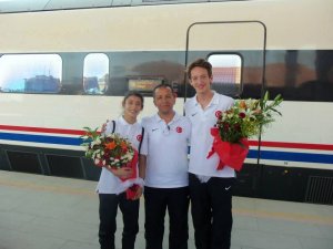 Taekwondo’da Konya’ya 3 madalya