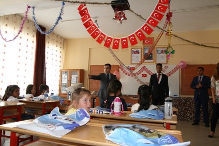 Kulu'da yeni eğitim yılı başladı