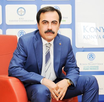 Konya, yöresel lezzetleriyle YÖREX'te