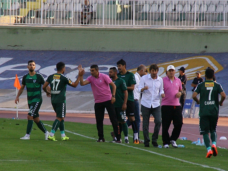 Baysangur: Daha iyi olacağız