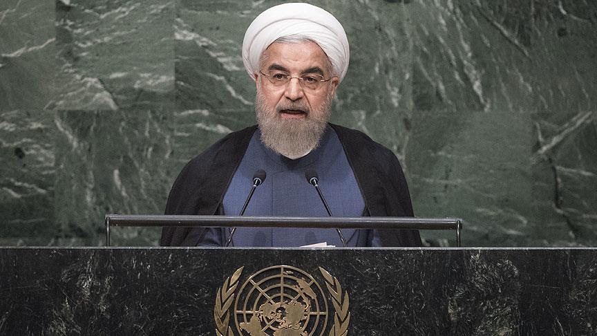 İran Cumhurbaşkanı Ruhani'nin Avrupa ziyareti