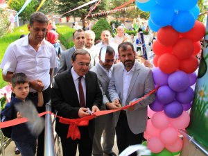 Özel Gençlik Anaokulu’nda açılış heyecanı