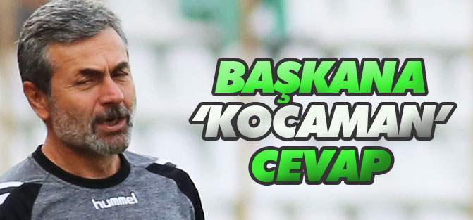 Başkan konuşmaz, gereğini yapar