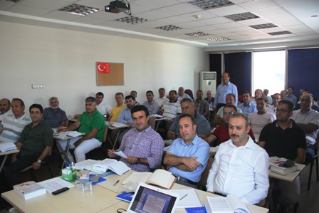 Konya SMMMO'dan YMM Sınavları için hazırlık kursu