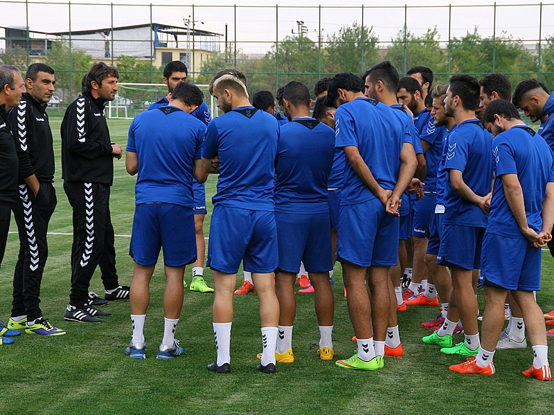 Anadolu Selçukspor'da Nazillispor mesaisi başladı
