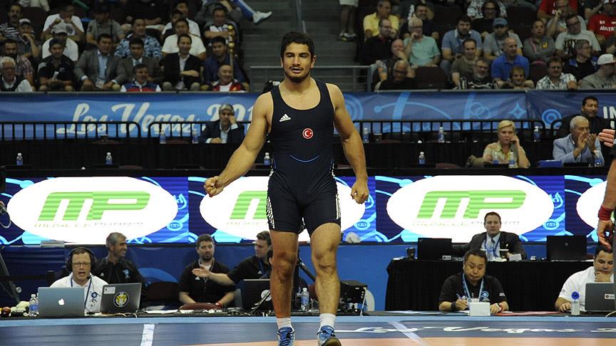 Dünya Güreş Şampiyonası başlıyor