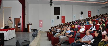 NEÜ’den Yeni Öğrencilere Oryantasyon