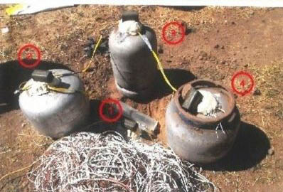 Varto'da PKK'nın yalanını ortaya çıkaran fotoğraflar