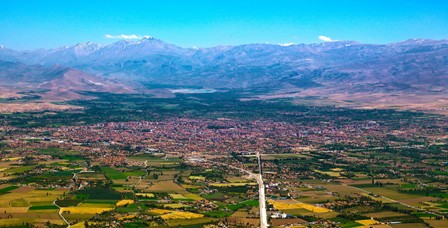 Konya’da ilçelerin geleceği planlanıyor
