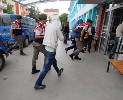 Konya'da zehir tacirlerine operasyon