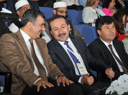 15 ülkeden bilim insanı Konya’da buluştu