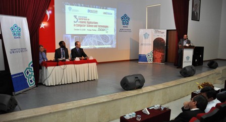 NEÜ’de uluslararası konferans
