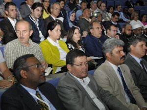 15 ülkeden bilim insanı Konya'da buluştu