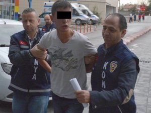Konya'da "kartvizit" operasyonu