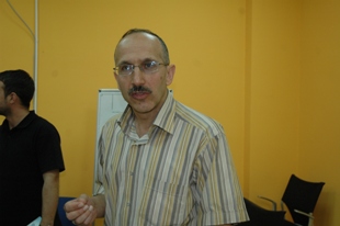 Mustafa  Düzkaya’nın acı günü