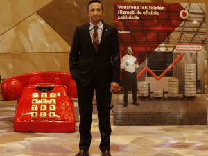 Vodafone’la Sabit Hatlar cebe taşınıyor