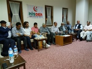 HİSDER’den Selçuklu Belediyesi’ne teşekkür