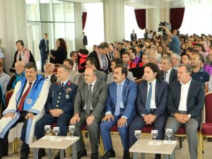 KTO Karatay Üniversitesi’nde görkemli akademik yıl açılışı