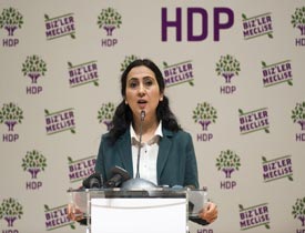 HDP sözde Ermeni Soykırımını kabul edecek