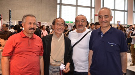 Konya turizmi Japonya’da tanıtıldı