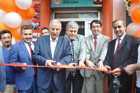 Kısa Yol atanma merkezi açıldı.