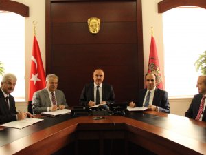 SEDEP'in 4. yılı için protokol imzalandı