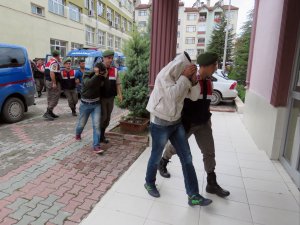 Konya merkezli uyuşturucu operasyonu