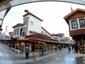 Konya gelir ve yaşam koşullarında ortalarda