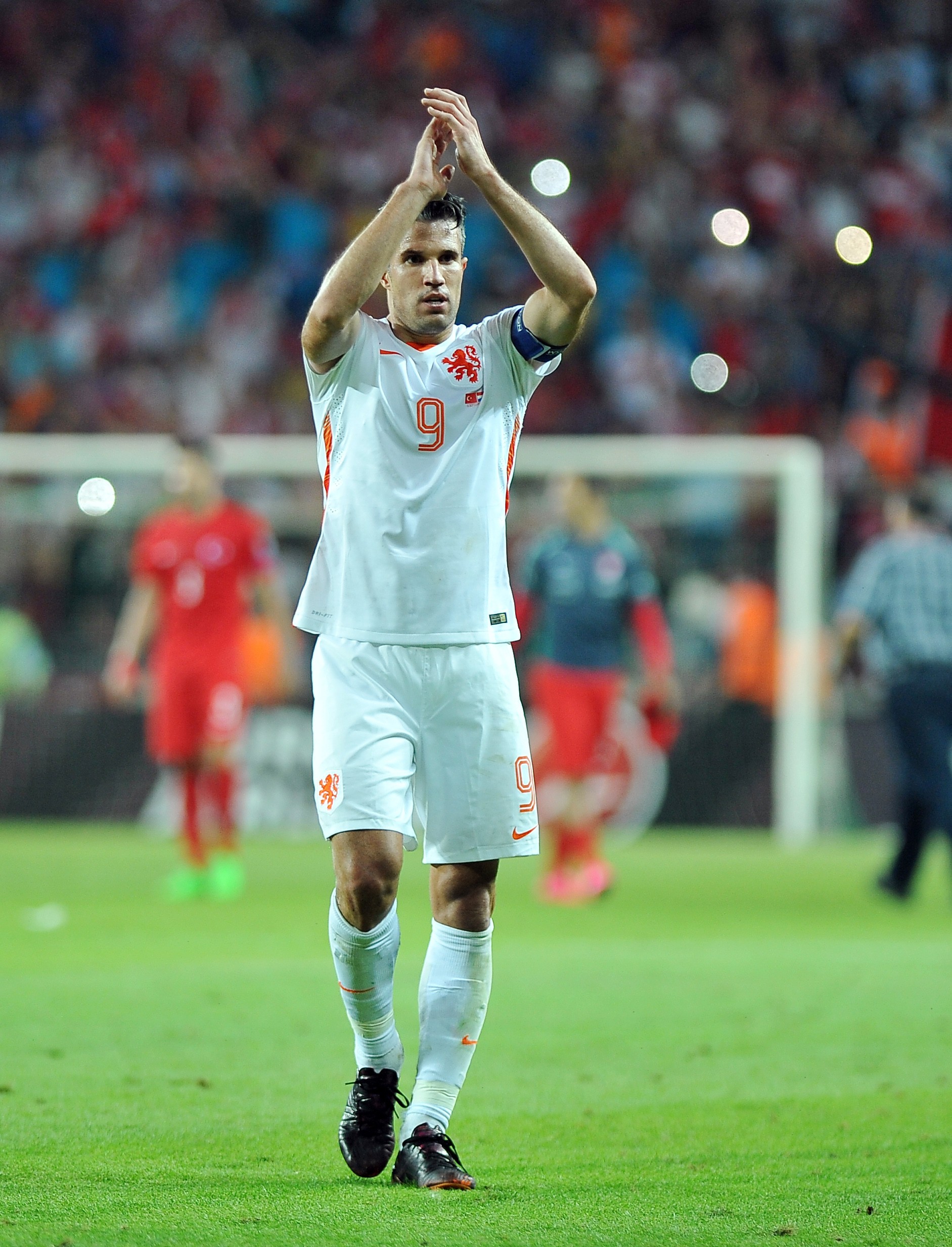 Blind'den Van Persie yorumu