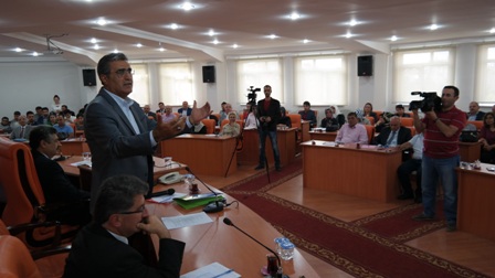 Konuk ve Şeker  kurumları ziyaret etti