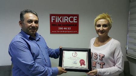 NARS Medya temsilcisini seçti