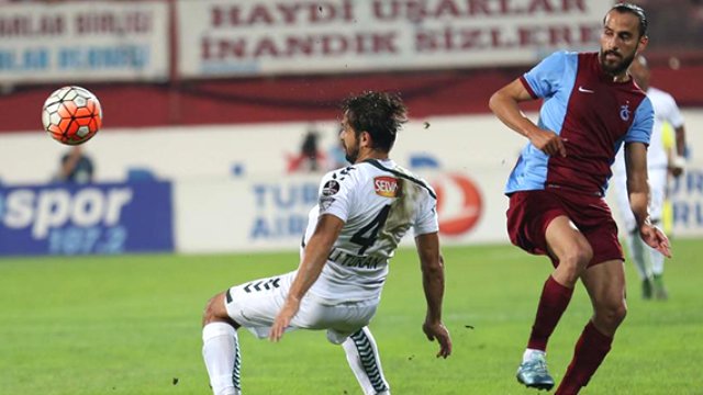 Trabzon'a 'Kocaman' darbe
