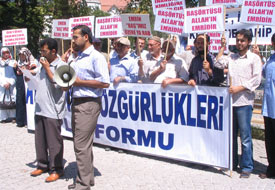 "Toplumun kimyası bozuluyor"