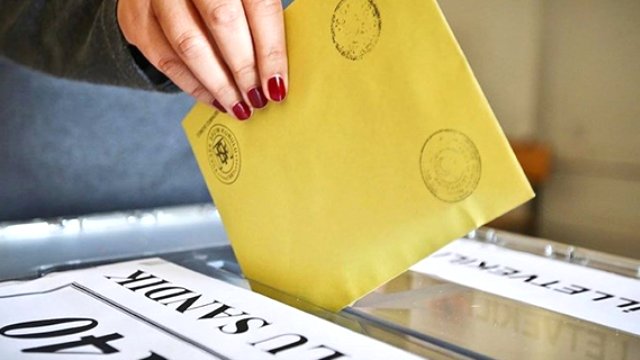 Geçici aday listeleri seçim kurullarında - BATMAN