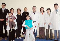 Engellilere ücretsiz rehabilitasyon