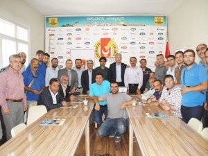 Vanlı gazeteciler Konya’yı gezdi