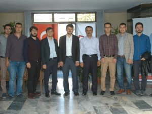 Gençlerden Paslı’ya ziyaret