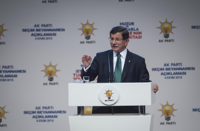 Başbakan müjde üstüne müjde verdi