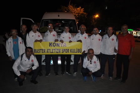 Masterler destek istiyor