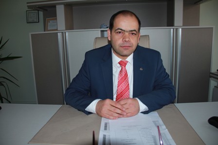 Seydişehir MEM’e Tahir Kibar atandı