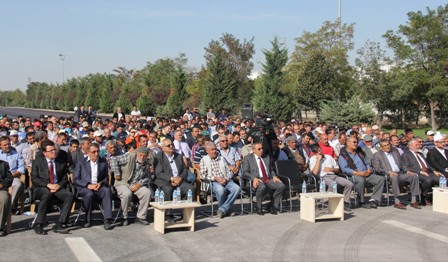 Konya Şeker’de pancar alımına başlandı