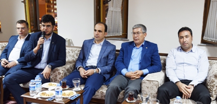 AK Parti Selçuklu İlçe Gençlik Kolları 3. Ahde Vefâ buluşması