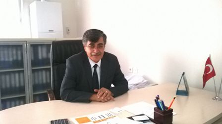 Salar:“Hayaller yok, Hedef ve Başarı Var”