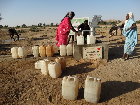 İHH, Afrika’ya Umut oldu