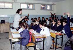 Konya’nın başöğretmenleri kim