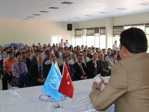 Ömer Ersöz Yeni Dönemin Yol Haritasını Çizdi