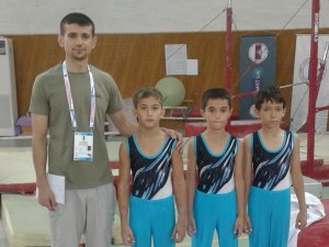 Selçuklu Türkiye şampiyonu