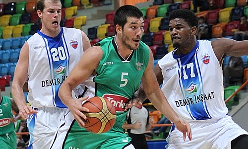 Spor Toto Basketbol Ligi'nde Haftanın programı