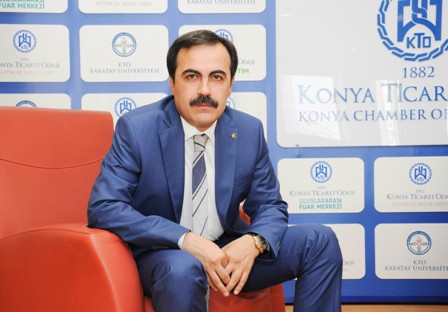 KTO rotayı Güney Amerika’ya çevirdi