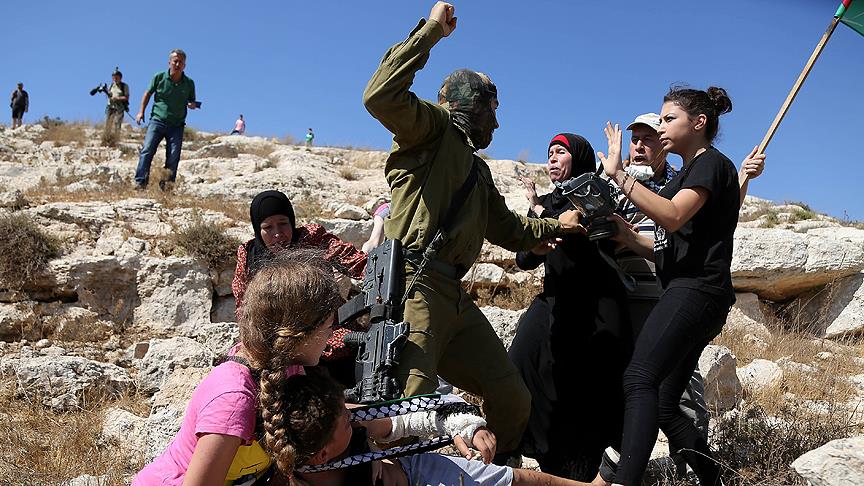 İsrail zulmü artıyor